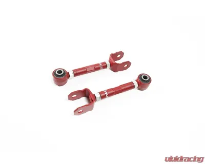 TruHart Rear Camber Kit Pair Set B Red Lexus GS300|GS350|GS430 2006-2012|IS250|IS350|IS-F 2006-2013 - TH-L205