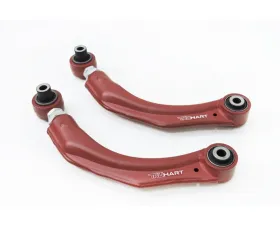 TruHart Rear Camber Kit Red Subaru Legacy 2000-2009