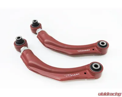 TruHart Rear Camber Kit Red Subaru Legacy 2000-2009 - TH-S110