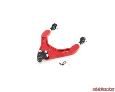 TruHart Front Upper Camber Kit with Pillowball Tesla 2021+ - TH-T221-PB