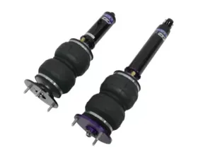 D2 Racing Air Struts with Vera Essential Management Lexus LS460 | LS600h AWD 2007-2017