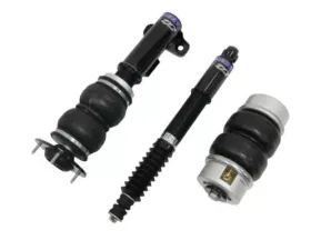 D2 Racing Air Struts with Vera Essential Management Mercedes-Benz W201 1982-1993