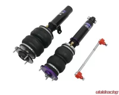 D2 Racing Air Struts with Vera Essential Management BMW E38 7-Series 1995-2001 - D-BM-30-ARE