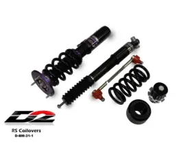 D2 Racing RS Series Coilover BMW E90|E92|E93 M3 2007-2013
