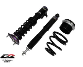 D2 Racing RS Series Coilover BMW X3 F25 AWD 2011-2017