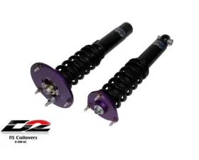 D2 Racing RS Series Coilover BMW 3-Series F31 AWD 2012-2018