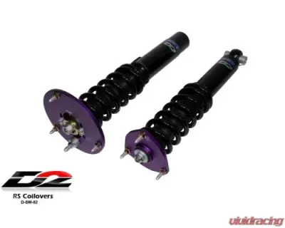 D2 Racing RS Series Coilover BMW 3-Series F31 AWD 2012-2018 - D-BM-82