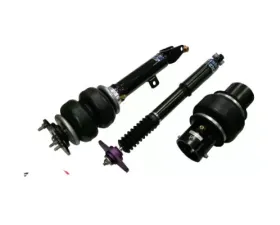 D2 Racing Air Struts with Vera Essential Management Chrysler 300 RWD 2005-2010