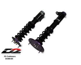 D2 Racing RS Series Coilover Dodge Neon 2000-2005