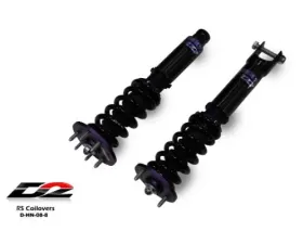 D2 Racing RS Series Coilover Honda Accord | Crosstour (FWD/AWD) 2010-2015