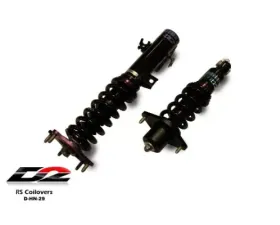 D2 Racing RS Series Coilover Honda CRV 2017-2021