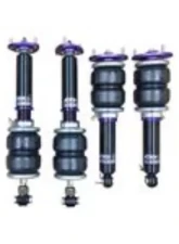 D2 Racing Air Struts Infiniti Q50 AWD (Excludes Sport/Red Sport) 2014-2020                                     - D-IN-15-10-ART - Image 2