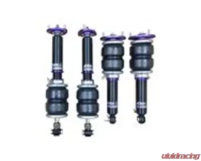 D2 Racing Air Struts Infiniti Q50 AWD (Excludes Sport/Red Sport) 2014-2020 - D-IN-15-10-ART