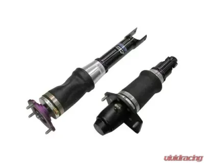 D2 Racing Air Struts Infiniti Q50 AWD (Excludes Sport/Red Sport) 2014-2020 - D-IN-15-10-ART