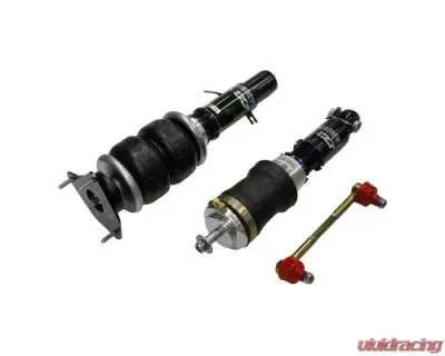 D2 Racing Air Struts Infiniti Q50 AWD (Excludes Sport/Red Sport) 2014-2020 - D-IN-15-10-ART