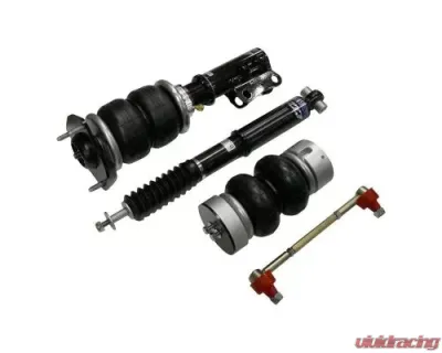 D2 Racing Air Struts Infiniti Q50 AWD (Excludes Sport/Red Sport) 2014-2020 - D-IN-15-10-ART