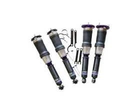 D2 Racing Air Struts Mercedes-Benz C Class 2015-2022