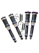 D2 Racing Air Struts Infiniti Q50 AWD (Excludes Sport/Red Sport) 2014-2020                                     - D-IN-15-10-ART - Image 6