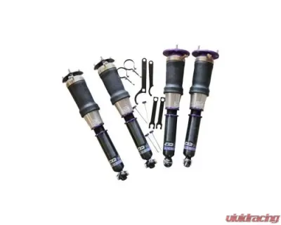 D2 Racing Air Struts Infiniti Q50 AWD (Excludes Sport/Red Sport) 2014-2020 - D-IN-15-10-ART