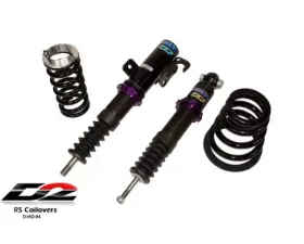 D2 Racing RS Series Coilover Pontiac G8 2008-200