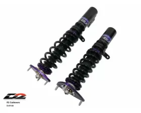 D2 Racing RS Series Coilover Hyundai Tiburon 2002-2008
