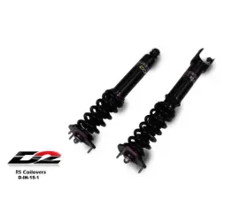 D2 Racing RS Series Coilover Ball FLM Infiniti Q50 (RWD) 2014-2021