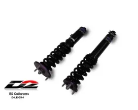 D2 Racing RS Series Coilover Lexus GS 300 | 350 (AWD) 2006-2012