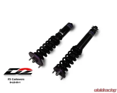 D2 Racing RS Series Coilover Lexus GS 300 | 350 (AWD) 2006-2012 - D-LE-05-1