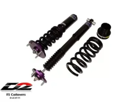D2 Racing RS Series Coilover Lexus IS200T | IS250 | IS300 | IS350 AWD 2014-2021
