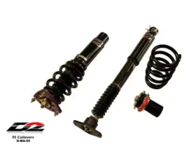 D2 Racing RS Series Coilover Mazda 5 2006-2010