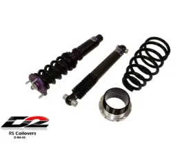 D2 Racing RS Series Coilover Mazda 6 GG Chassis 2002-2008