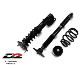 D2 Racing RS Series Coilover Mazda 6 GJ Chassis 2014-2021