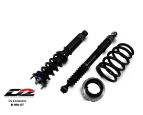 D2 Racing RS Series Coilover Mazda 6 GH Chassis 2008-2012