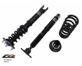 D2 Racing RS Series Coilover Mercedes-Benz  A205 | C205 | A205 | S205 | W205 RWD 2015-2021