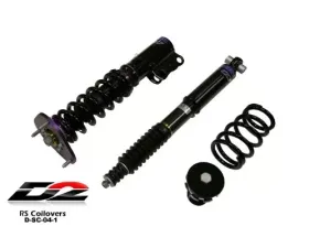 D2 Racing RS Series Coilover Scion iM 2015