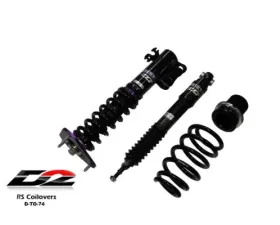 D2 Racing RS Series Coilover Toyota C-HR 2017-2021