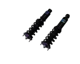 D2 Racing RS Coilovers Acura Integra Type R 1997-2001
