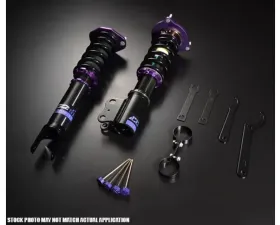D2 Racing RS Coilovers Acura TL 2004-2008