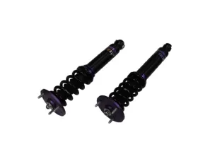 D2 Racing RS Coilovers Acura NSX 1991-2005