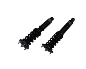D2 Racing RS Coilovers Acura RL 2005-2012