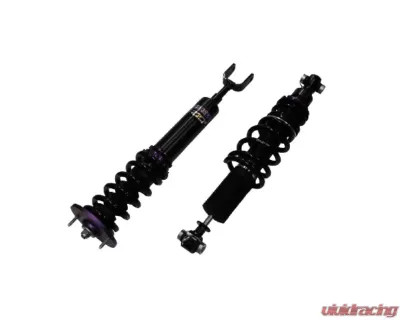 D2 Racing RS Coilovers Audi A4 Quattro | Audi S4 1996-2002 - D-AU-15