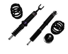 D2 Racing RS Coilovers Audi A4 | A4 Quattro | RS4 2002-2008