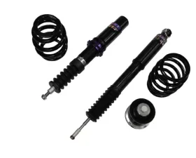 D2 Racing RS Coilovers FWD Audi A4 2009-2015