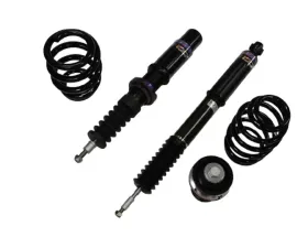 D2 Racing RS Coilovers Audi A4 | S4 2009-2016