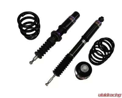 D2 Racing RS Coilovers Audi A4 | S4 2009-2016 - D-AU-27