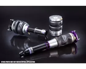 D2 Racing Air Struts Audi A4 2016-2019