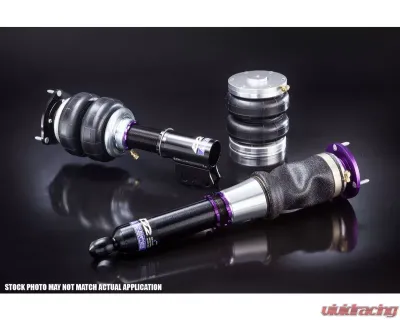 D2 Racing Air Struts Audi A4 2016-2019 - D-AU-28-1