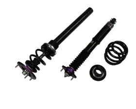 D2 Racing RS Coilovers BMW 318i | 318is | 320i 1984-1991