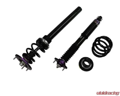 D2 Racing RS Coilovers BMW 318i | 318is | 320i 1984-1991 - D-BM-14