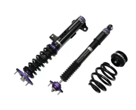 D2 Racing RS Coilovers BMW 318i | 318is | 318ti 1992-1998